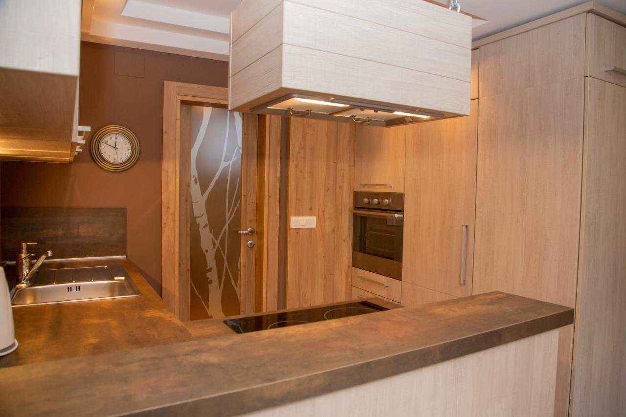 Apartment Atrij Superior 보히니 외부 사진