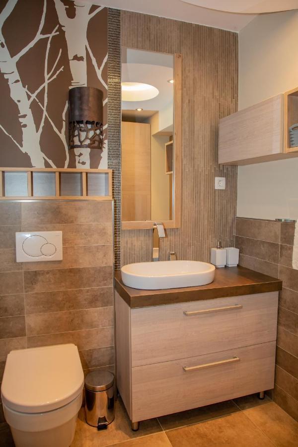 Apartment Atrij Superior 보히니 외부 사진