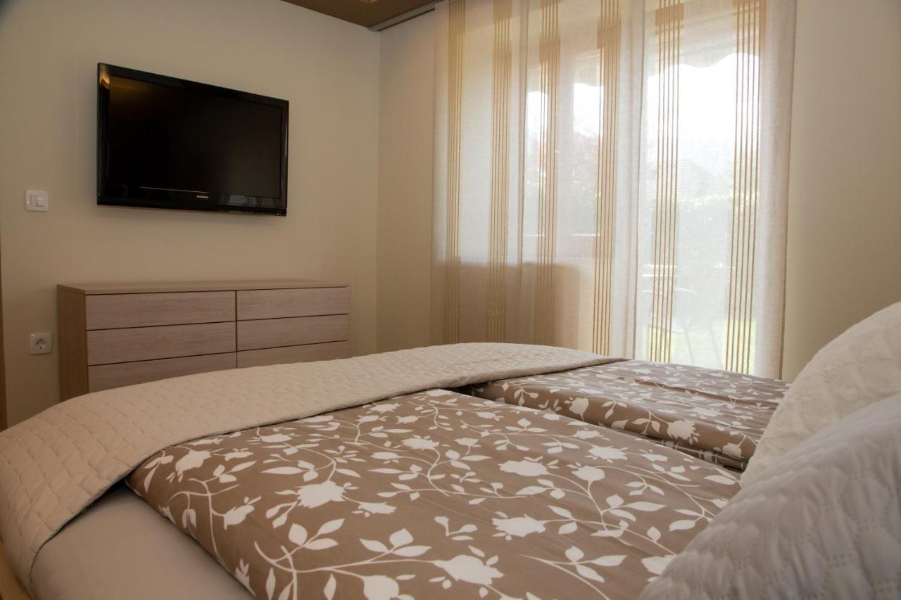 Apartment Atrij Superior 보히니 외부 사진