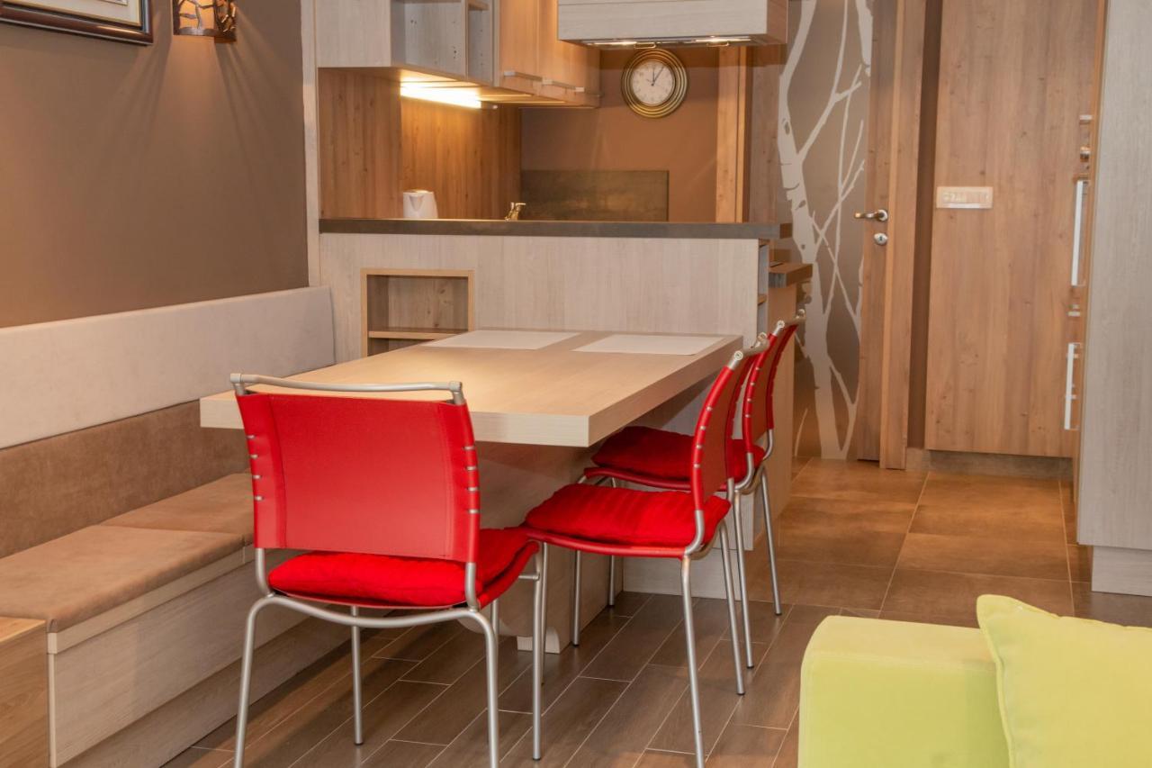 Apartment Atrij Superior 보히니 외부 사진