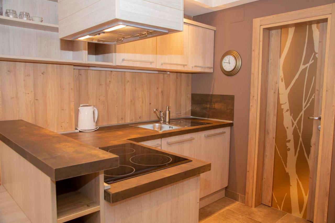 Apartment Atrij Superior 보히니 외부 사진