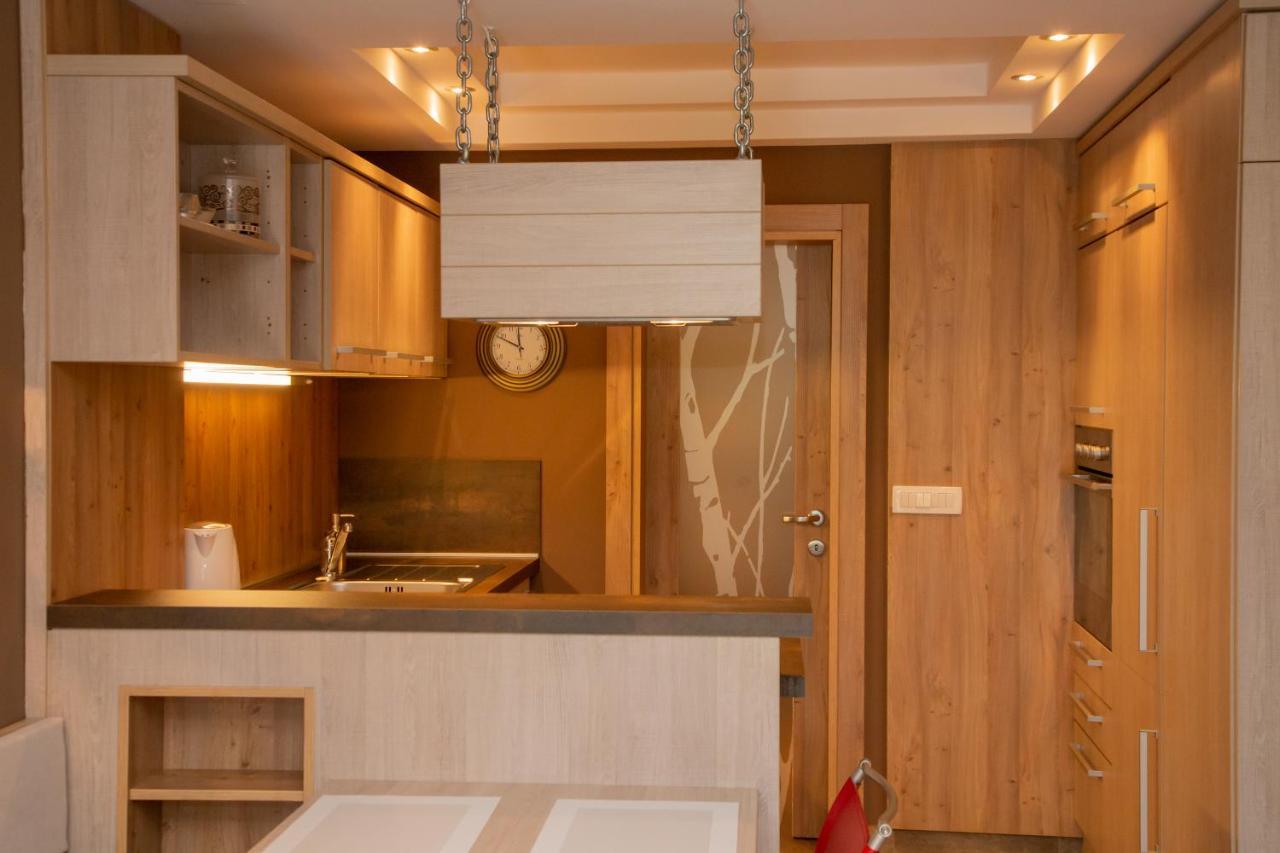 Apartment Atrij Superior 보히니 외부 사진