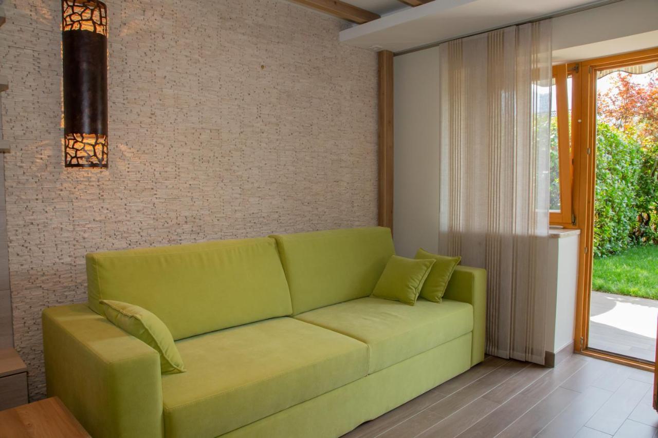 Apartment Atrij Superior 보히니 외부 사진