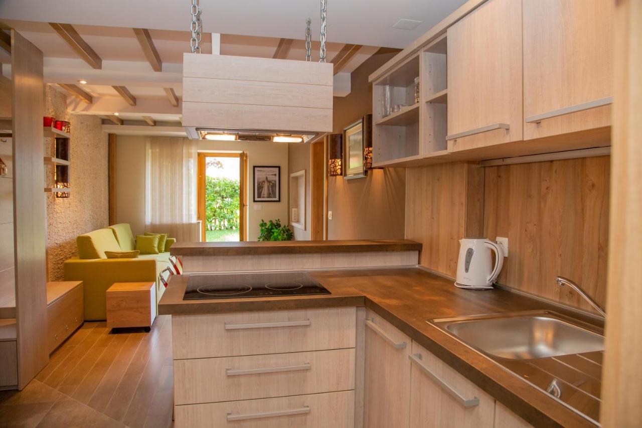 Apartment Atrij Superior 보히니 외부 사진