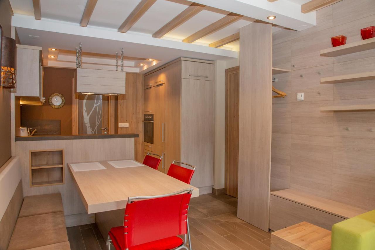 Apartment Atrij Superior 보히니 외부 사진