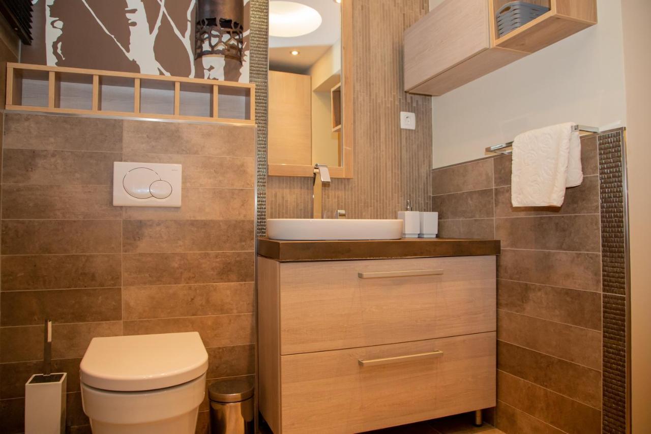 Apartment Atrij Superior 보히니 외부 사진