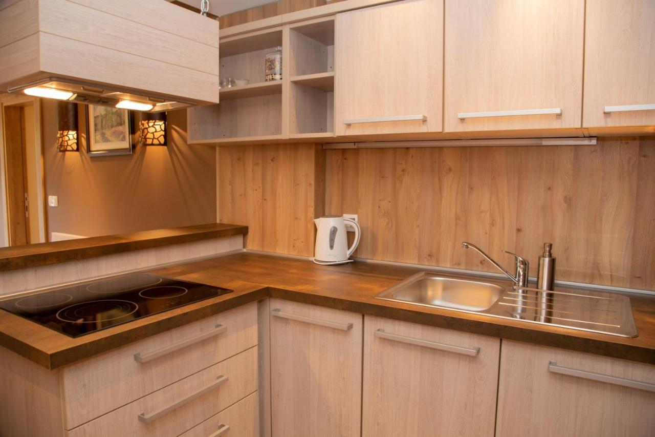 Apartment Atrij Superior 보히니 외부 사진